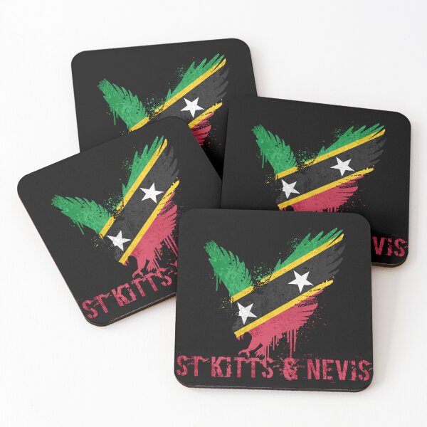 Item preview, Saint Kitts & Nevis Eagle designed and sold by Regin Productions.