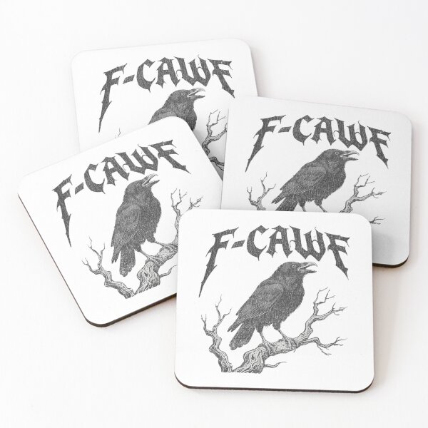 Item preview, USA Quote Funny Retro F Black CAW Resist F Vintage designed and sold by RobertWheas.