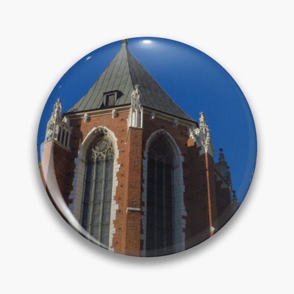 Item preview, St Mary's Basilica, Krakow designed and sold by wiggyofipswich.
