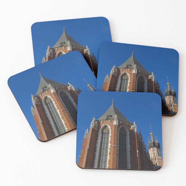Item preview, St Mary's Basilica, Krakow designed and sold by wiggyofipswich.