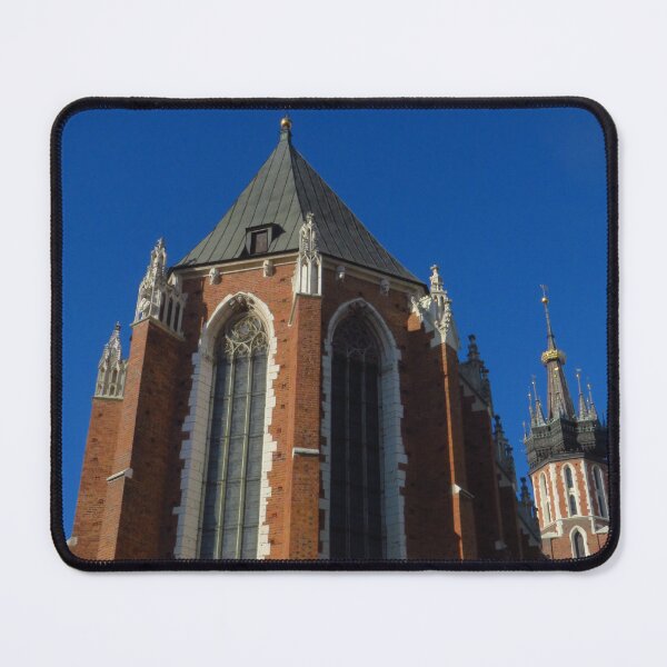 Item preview, St Mary's Basilica, Krakow designed and sold by wiggyofipswich.