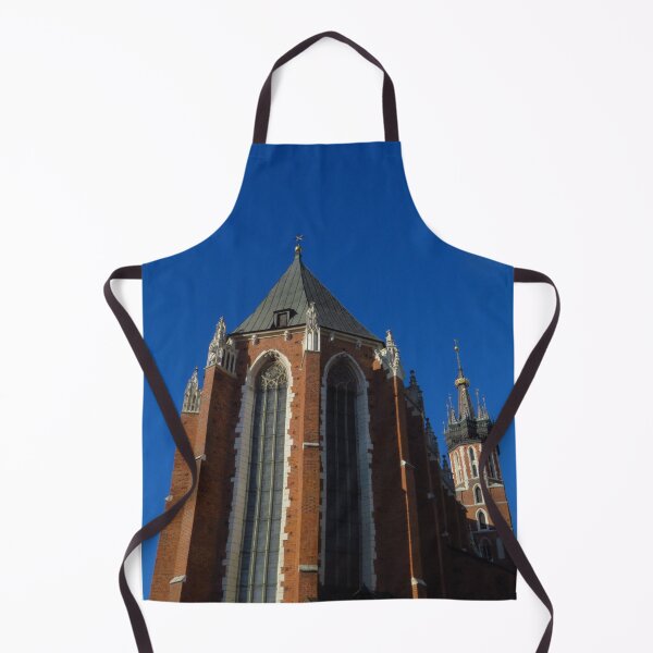 Item preview, St Mary's Basilica, Krakow designed and sold by wiggyofipswich.