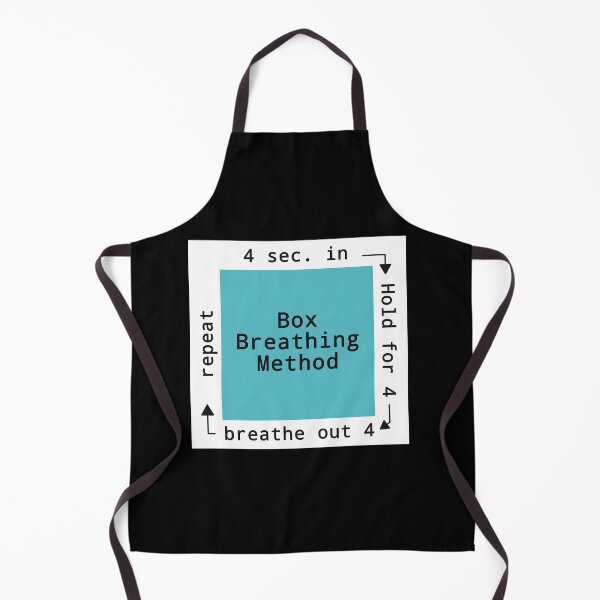 Item preview, Box Breathing Coping Habit designed and sold by SaulSalinas.