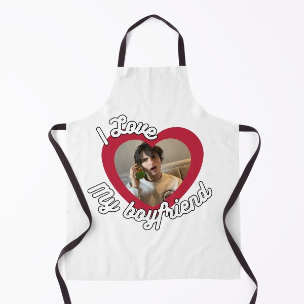 Item preview, I love my boyfriend Finn wolfhard designed and sold by antroaming.