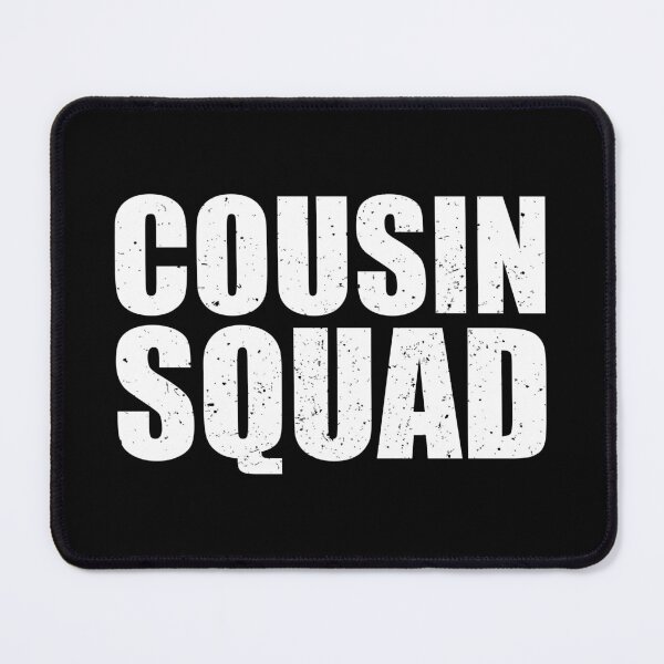 Item preview, Cousin squad designed and sold by kavitasyavera.