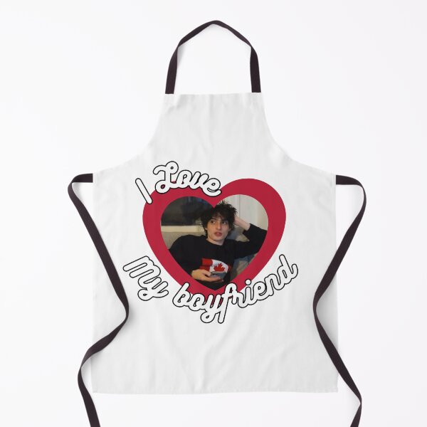 Item preview, I love my boyfriend Finn wolfhard designed and sold by antroaming.