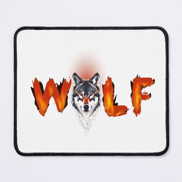 Item preview, Wolf designed and sold by omyrogger.