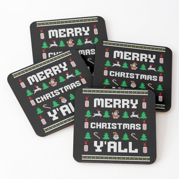 Item preview, Merry Christmas Y'all  designed and sold by cope64.