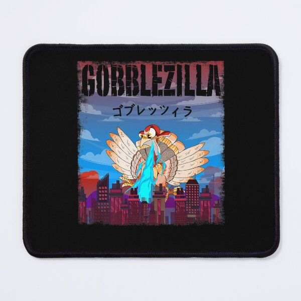 Item preview, Style Humor Funny Gobblezilla Happy Retro Quote Thanksgiving designed and sold by nguyenconguan80.