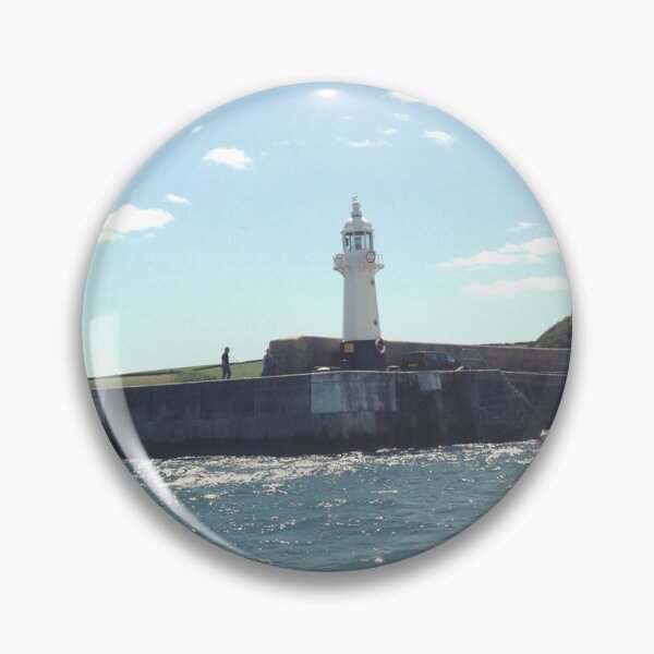 Item preview, Mevagissey Light House designed and sold by Nicolem1988.