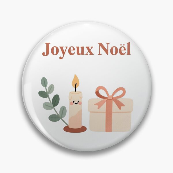 Item preview, Joyeux Noël – Candle and Gift designed and sold by MissKoalaJY.