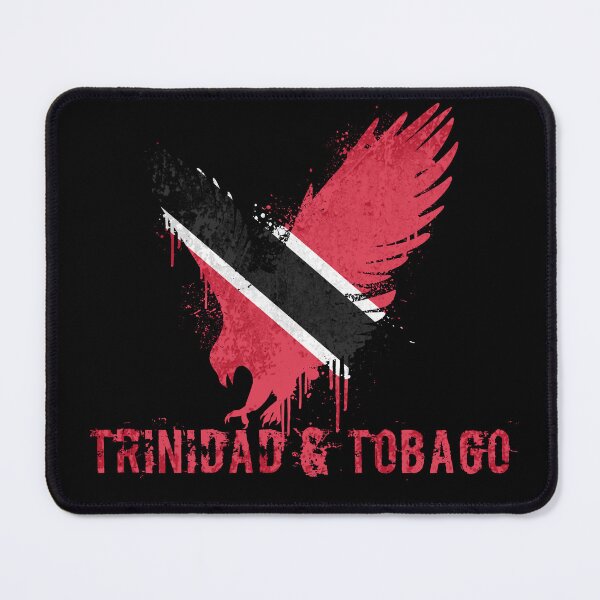Item preview, Trinidad & Tobago Eagle designed and sold by Regin Productions.