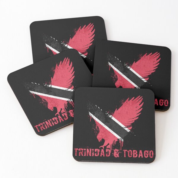 Item preview, Trinidad & Tobago Eagle designed and sold by Regin Productions.