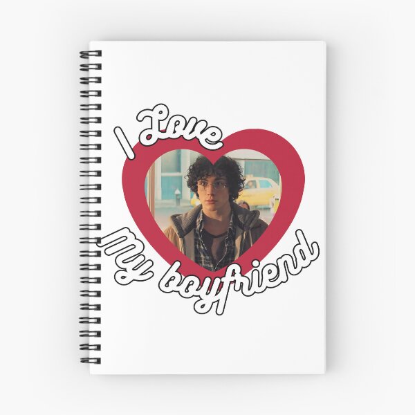 Item preview, I love my boyfriend Aaron taylor-johnson designed and sold by antroaming.