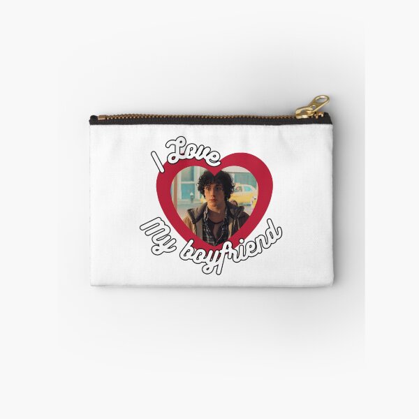 Item preview, I love my boyfriend Aaron taylor-johnson designed and sold by antroaming.
