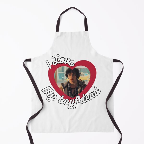 Item preview, I love my boyfriend Aaron taylor-johnson designed and sold by antroaming.