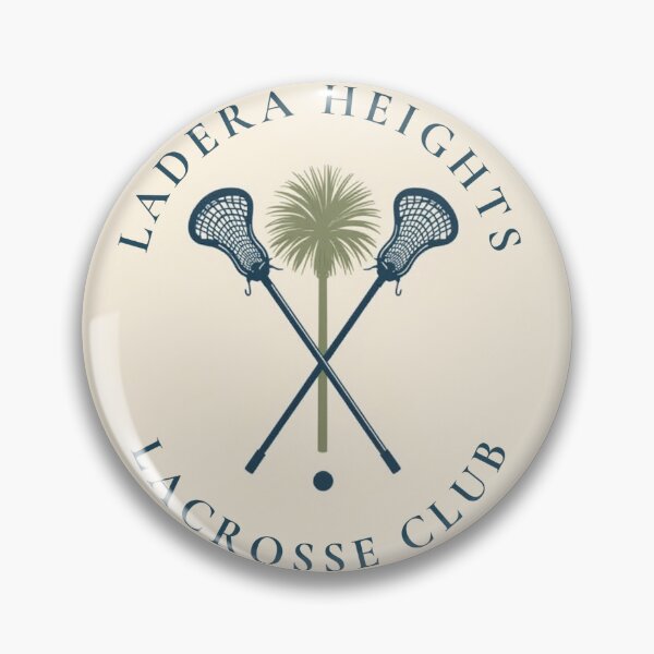 Item preview, Club de lacrosse de Ladera Heights designed and sold by BFE Art.
