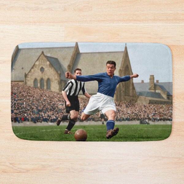 Item preview, Bill “Dixie” Dean shooting towards goal designed and sold by AndythephotoDr.