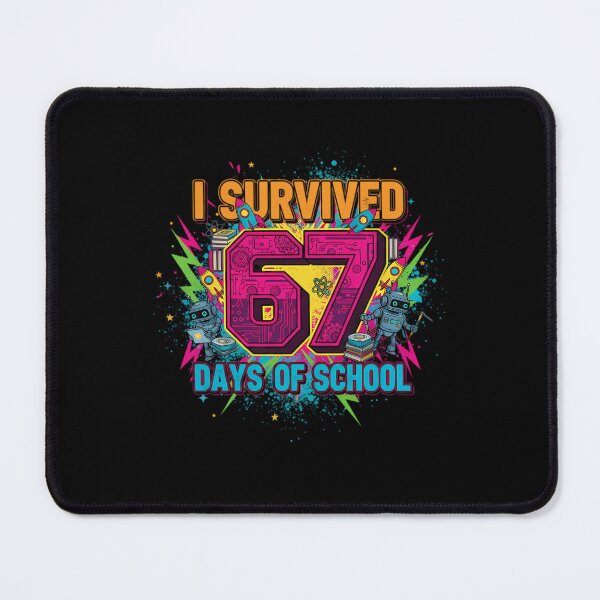 Item preview, I Meme Teacher 67 Funny Survived Student 67 Classic School Days of designed and sold by SteveSaccoro.