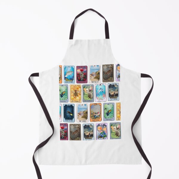 Item preview, Animal Tarot Cards designed and sold by MadsMarket.