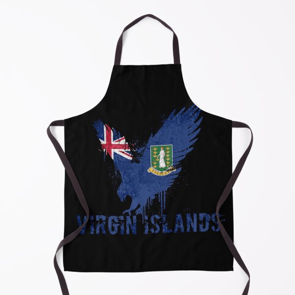Item preview, British Virgin Islands Eagle designed and sold by Regin Productions.