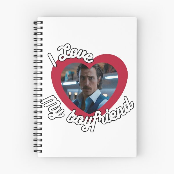 Item preview, I love my boyfriend Aaron taylor-johnson designed and sold by antroaming.