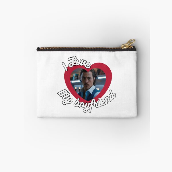 Item preview, I love my boyfriend Aaron taylor-johnson designed and sold by antroaming.
