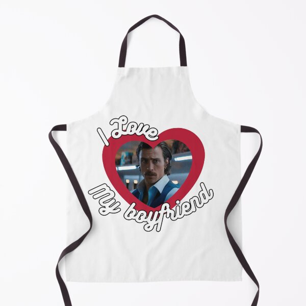 Item preview, I love my boyfriend Aaron taylor-johnson designed and sold by antroaming.