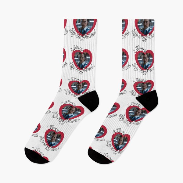 Item preview, I love my boyfriend Aaron taylor-johnson designed and sold by antroaming.