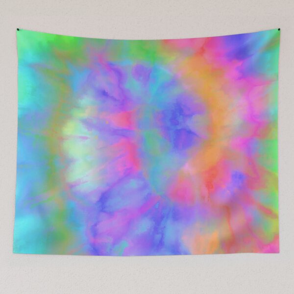 Item preview, whacko Tiedye designed and sold by JustLagoons.