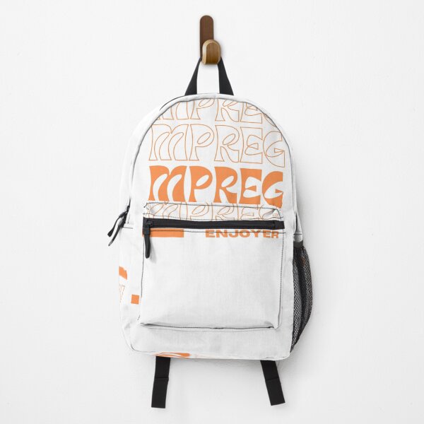 Item preview, mpreg enjoyer art typography designed and sold by gibbianne.