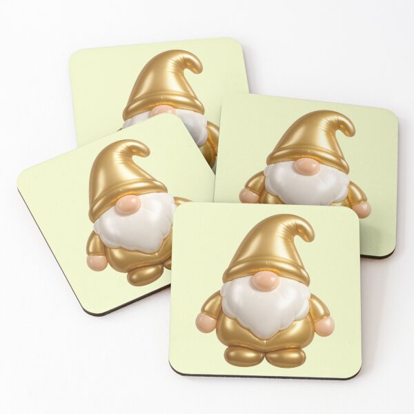 Item preview, golden elf, Advent designed and sold by Mauswohn.