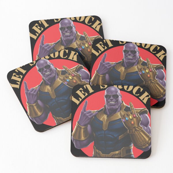 Item preview, Let´s Rock ! designed and sold by Kyle Pires.