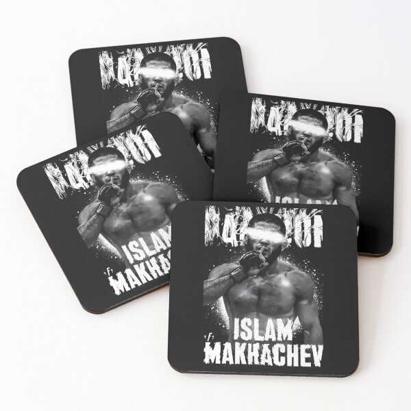 Item preview,  Islam Makhachev designed and sold by bart-shah.