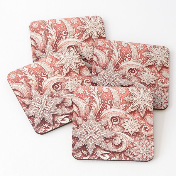 Item preview, Lacy Snowflakes designed and sold by LyndiiLoubie.