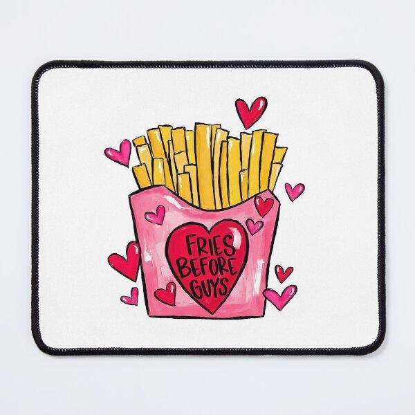 Item preview, Fries Before Guys designed and sold by The-Craft-Cabin.