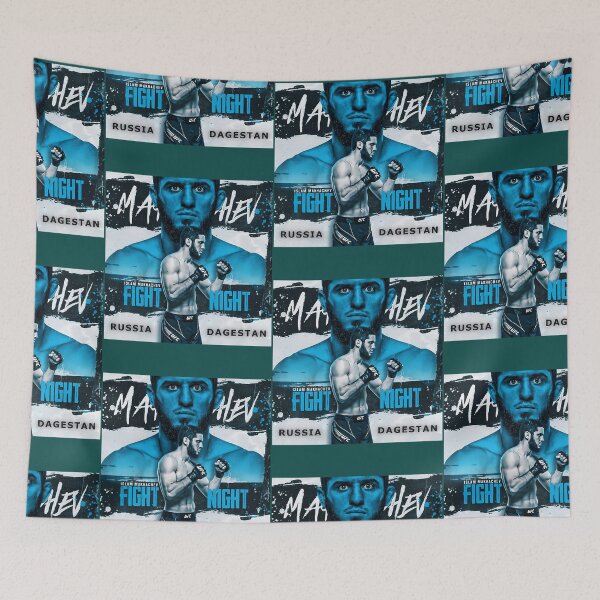 Item preview, Makhachev designed and sold by bart-shah.