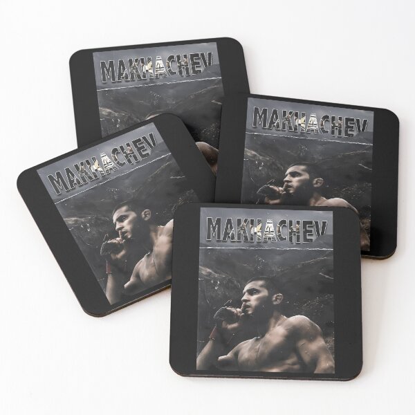 Item preview, Islam Makhachev Mountain Champion designed and sold by bart-shah.