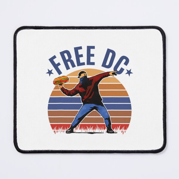 Item preview, American Humor Washington Guy Sandwich Political Meme Resist DC designed and sold by VictoriaVilleno.