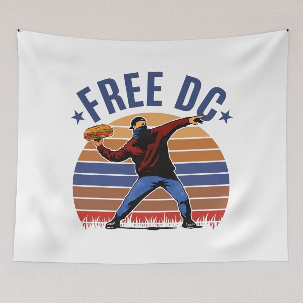 Item preview, American Humor Washington Guy Sandwich Political Meme Resist DC designed and sold by VictoriaVilleno.