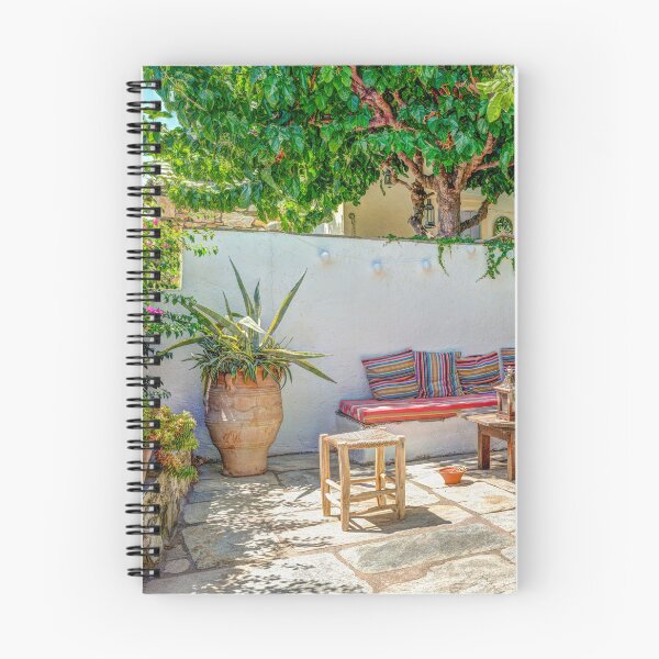 Item preview, Colorful Backyard Patio designed and sold by assaf.