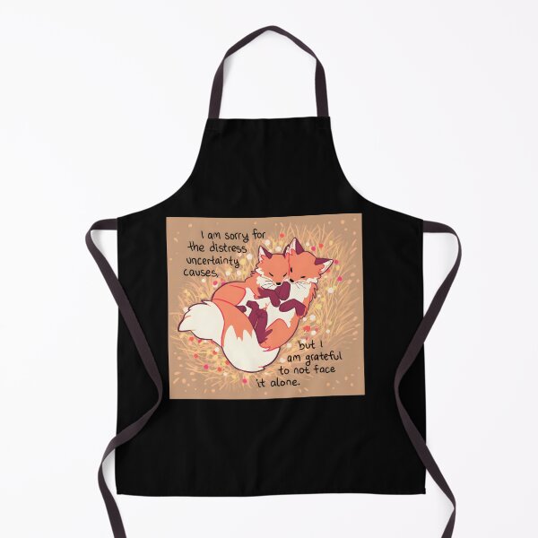 Item preview, Grateful Fox Flower Cuddles designed and sold by SaulSalinas.