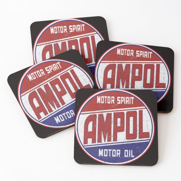 Item preview, Vintage Aussie Servo Design – Retro-Style Petrol Station Artwork designed and sold by grw1974.