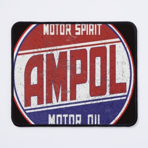 Item preview, Vintage Aussie Servo Design – Retro-Style Petrol Station Artwork designed and sold by grw1974.