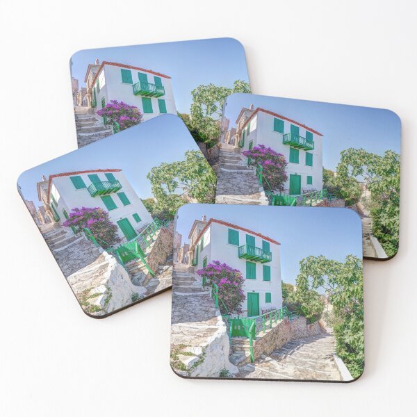 Item preview, Houses on Alonissos designed and sold by assaf.