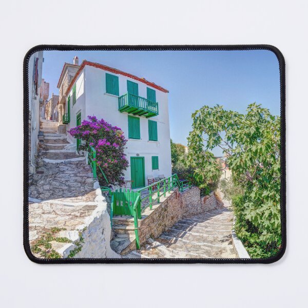 Item preview, Houses on Alonissos designed and sold by assaf.