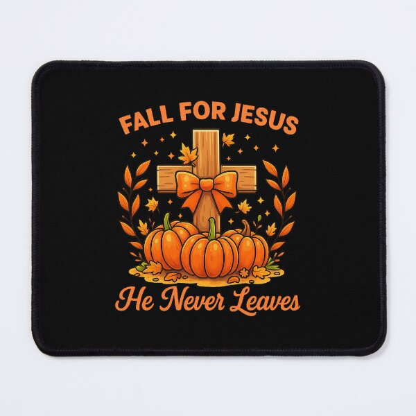Item preview, Fall for Jesus designed and sold by kiwibroc.