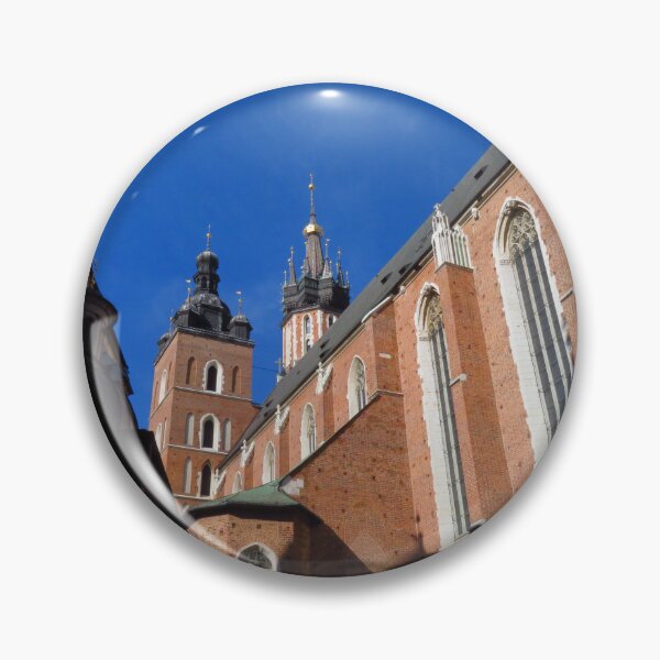 Item preview, St Mary's Basilica, Krakow, Poland designed and sold by wiggyofipswich.