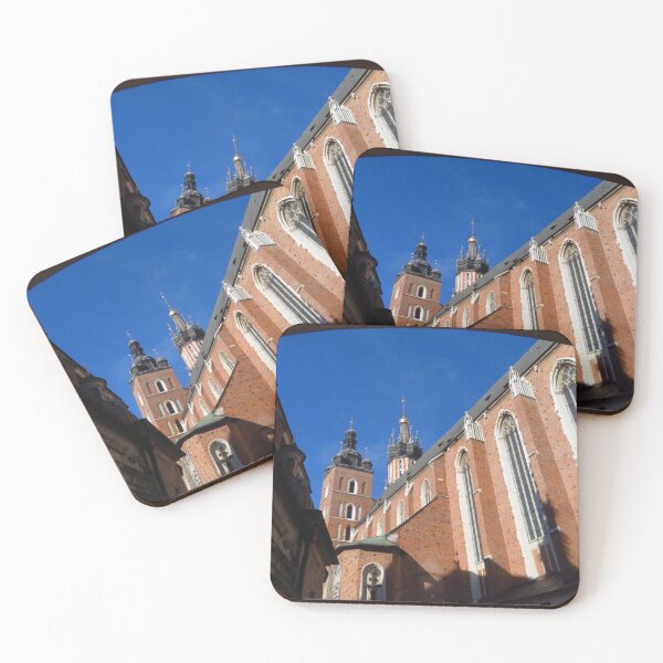 Item preview, St Mary's Basilica, Krakow, Poland designed and sold by wiggyofipswich.