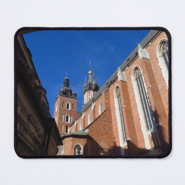 Item preview, St Mary's Basilica, Krakow, Poland designed and sold by wiggyofipswich.